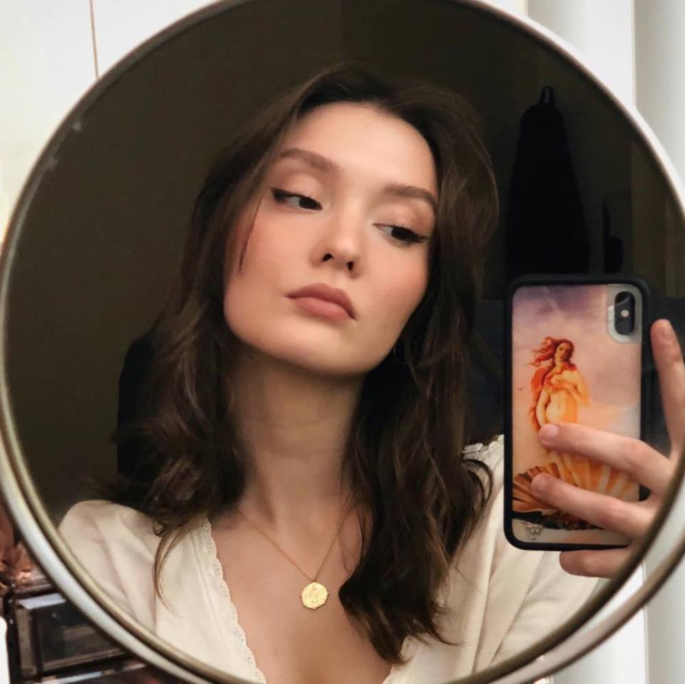 Meet your Posher, Masha